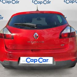 Renault Megane 3 III 1.5 dCi 110 Limited Massy