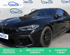BMW M8 coupe Sens