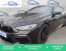 BMW M8 coupe Véron