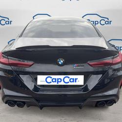 BMW M8 coupe Gran Coupe Xdrive 625 V8 BVA8 Competition V&eacute;ron