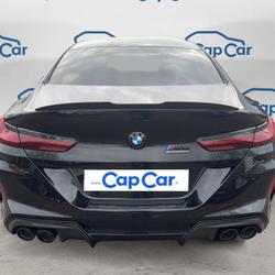 BMW M8 coupe Gran Coupe Xdrive 625 V8 BVA8 Competition V&eacute;ron