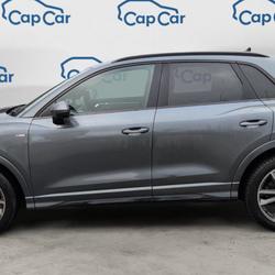 Audi Q3 II 2.0 TDI 190 Quattro S Tronic7 S line - Premi&egrave;re main Automatique Gr&eacute;zolles