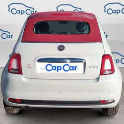 Fiat 500C 1.0 69 Lounge Br&eacute;hal