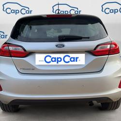 Ford Fiesta 1.1 SCi EcoBoost 75 Cool & Connect Santenay