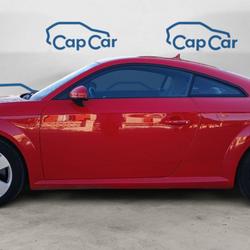 Audi TT III 2.0 TDI 184 Ultra - 4 places Le Lavandou