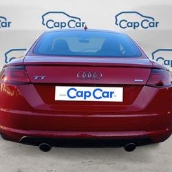 Audi TT III 2.0 TDI 184 Ultra - 4 places Le Lavandou