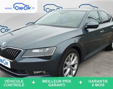 Skoda Superb Souppes-sur-Loing