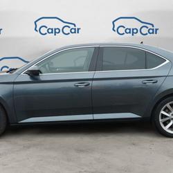 Skoda Superb III 2.0 TDI 150 DSG7 Style - Automatique Souppes-sur-Loing