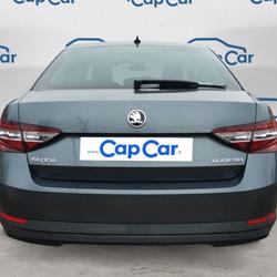 Skoda Superb III 2.0 TDI 150 DSG7 Style - Automatique Souppes-sur-Loing