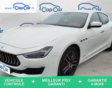 Maserati Ghibli Souppes-sur-Loing