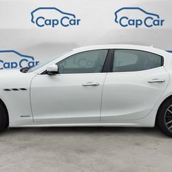 Maserati Ghibli III 3.0 V6 275 Granlusso - Automatique Souppes-sur-Loing