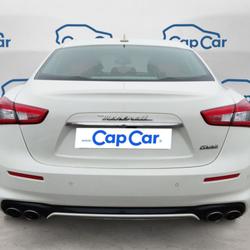 Maserati Ghibli III 3.0 V6 275 Granlusso - Automatique Souppes-sur-Loing