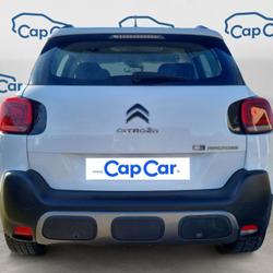 Citroen C3 Aircross II 1.6 BlueHDi 100 Feel Baug&eacute;-en-Anjou