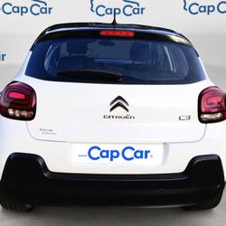 Citroen C3 1.2 PureTech 82 Graphic Lumio