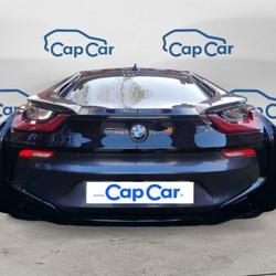 BMW i8 374 BVA6 Coupe Hamel