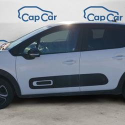 Citroen C3 1.2 PureTech 82 Feel Pack - 5 places Entretien constructeur Saint-Just-en-Chauss&eacute;e
