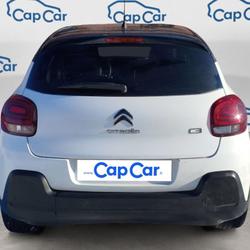 Citroen C3 1.2 PureTech 82 Feel Pack - 5 places Entretien constructeur Saint-Just-en-Chauss&eacute;e