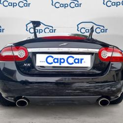 Jaguar XK 5.0 V8 385 BVA6 Portfolio Hondainville