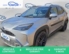 Toyota Yaris Cross Grasse