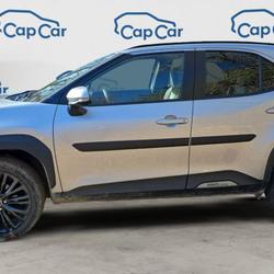 Toyota Yaris Cross 1.5 116 Hybrid E-CVT Trail - Automatique Entretien constructeur Grasse