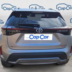 Toyota Yaris Cross 1.5 116 Hybrid E-CVT Trail - Automatique Entretien constructeur Grasse