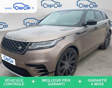 Land Rover Range Rover Velar Roussillon