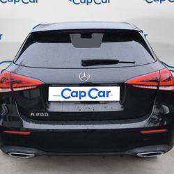 Mercedes Classe A IV 200 163 7G-DCT AMG Line - Automatique Lourdes