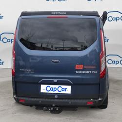 Ford Transit Custom 2.0 Ecoblue 150 BVA6 Nugget Plus Active Westfalia La Madeleine