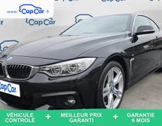 BMW Serie 4 coupe Fismes