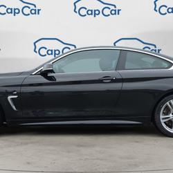 BMW Serie 4 coupe (F32) 430d 258 BVA M Sport - Premi&egrave;re main Automatique Fismes