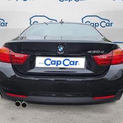 BMW Serie 4 coupe (F32) 430d 258 BVA M Sport - Premi&egrave;re main Automatique Fismes