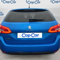 Peugeot 308 SW Phase 2 II 1.2 PureTech 130 EAT8 Allure Franconville
