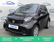 Smart Fortwo Rillieux-la-Pape