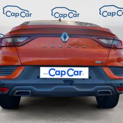 Renault Arkana 1.6 E-Tech 145 Hybrid EDC RS Line Montivilliers
