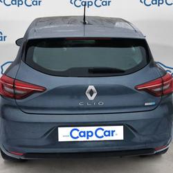 Renault Clio 5 V 1.6 E-Tech 140 Hybride BVA6 Titanum Saint-Hilaire-au-Temple