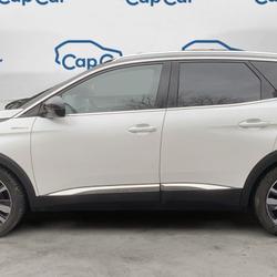Peugeot 3008 II 1.6 THP 300 Hybrid4 EAT8 GT Line - Entretien constructeur Toit ouvrant Bordeaux