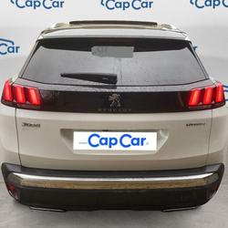 Peugeot 3008 II 1.6 THP 300 Hybrid4 EAT8 GT Line - Entretien constructeur Toit ouvrant Bordeaux