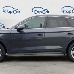 Audi Q5 II 2.0 TDI 190 Quattro S-Tronic7 Design - Automatique Rennes