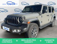 Jeep Wrangler Saint-Just-Saint-Rambert