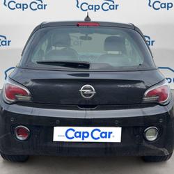 Opel Adam 1.4 Twinport 87 Unlimited Mezzavia