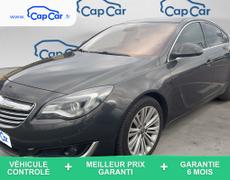 Opel Insignia A Pannes