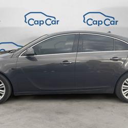 Opel Insignia A 2.0 CDTi 140 Cosmo Pannes