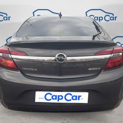 Opel Insignia A 2.0 CDTi 140 Cosmo Pannes