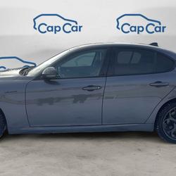 Alfa Romeo Giulia 2.2 JTD 210 Q4 AT8 Veloce Le Petit-Quevilly