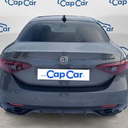 Alfa Romeo Giulia 2.2 JTD 210 Q4 AT8 Veloce Le Petit-Quevilly