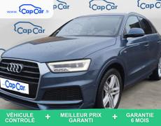 Audi Q3 Clouange