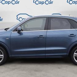 Audi Q3 2.0 TDI 150 Quattro S-Tronic 7 S line - Automatique Clouange