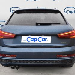 Audi Q3 2.0 TDI 150 Quattro S-Tronic 7 S line - Automatique Clouange