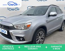 Mitsubishi ASX Isneauville