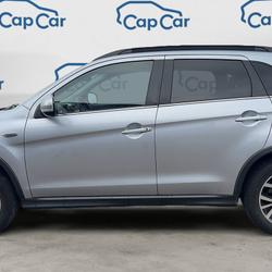 Mitsubishi ASX 1.6 i MIVEC 115 2WD Intense Navy Connect Isneauville